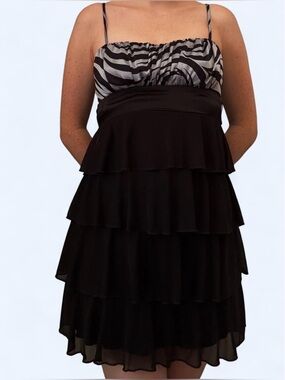 Sweet Storm Minidress